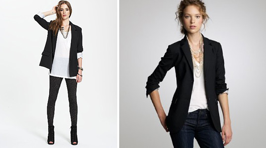 Boyfriend Blazer