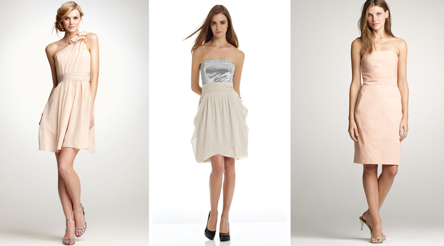 Bridesmaid Dresses