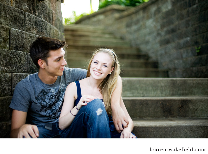 Chicago Engagement Photographer