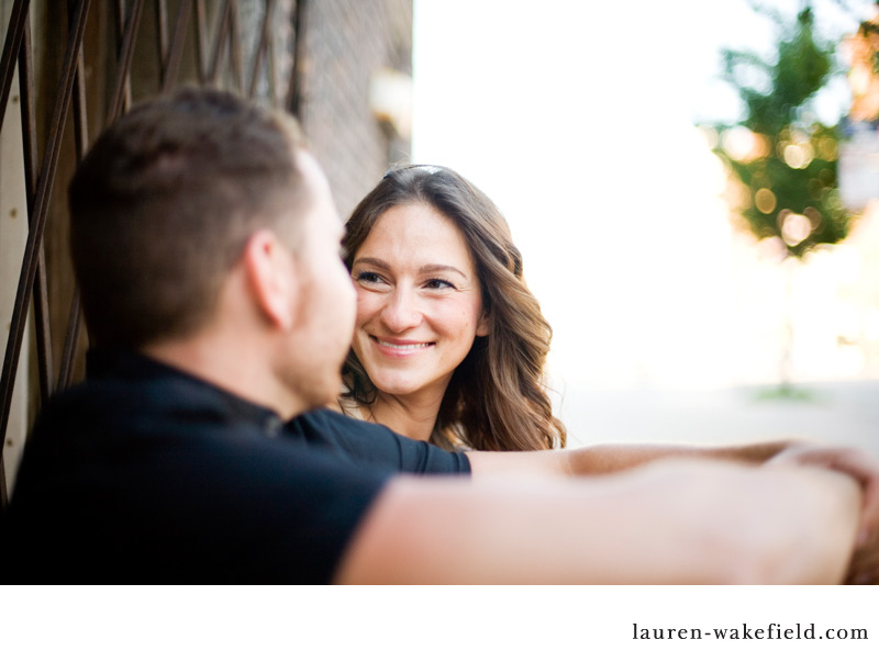 Engagement Photography Posing