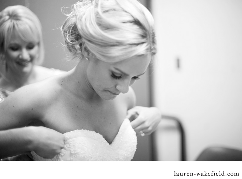 Rockford Wedding Photographer