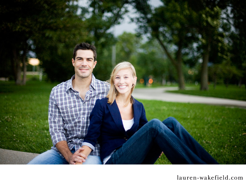 Chicago Engagement Photographer, North Avenue Beach