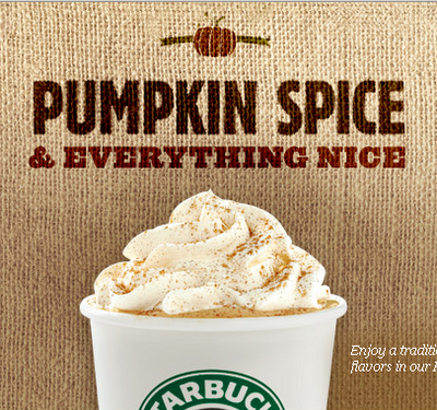 Pumpkin Spice 