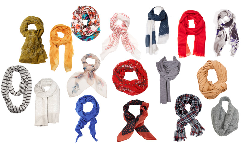 Scarves