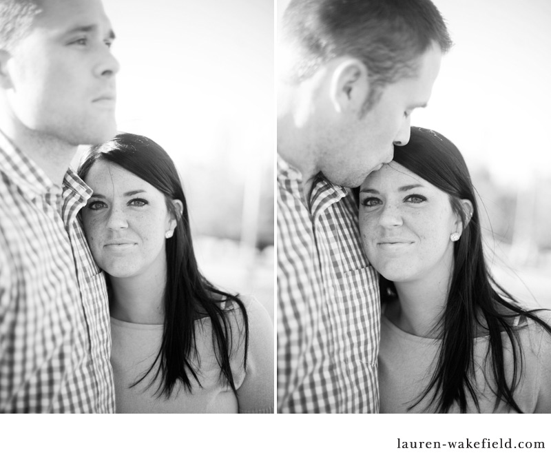 Lakefront Engagement Photos, Chicago Engagement Photographer