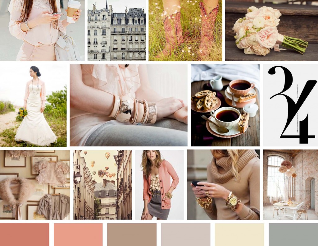 Lauren Wakefield Design Board