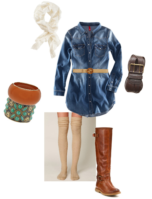 Midwest Fashion, Hoedown Fashion, Country Fashion