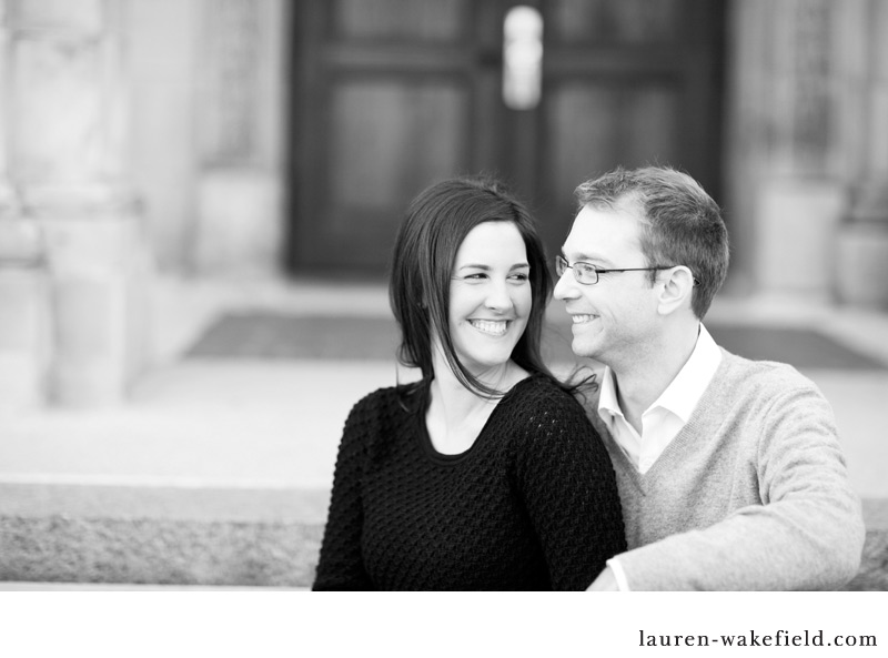 Chicago Wedding Photographer, Lakefront Engagement Photos