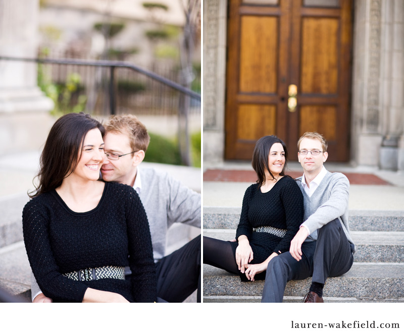 Chicago Wedding Photographer, Lakefront Engagement Photos