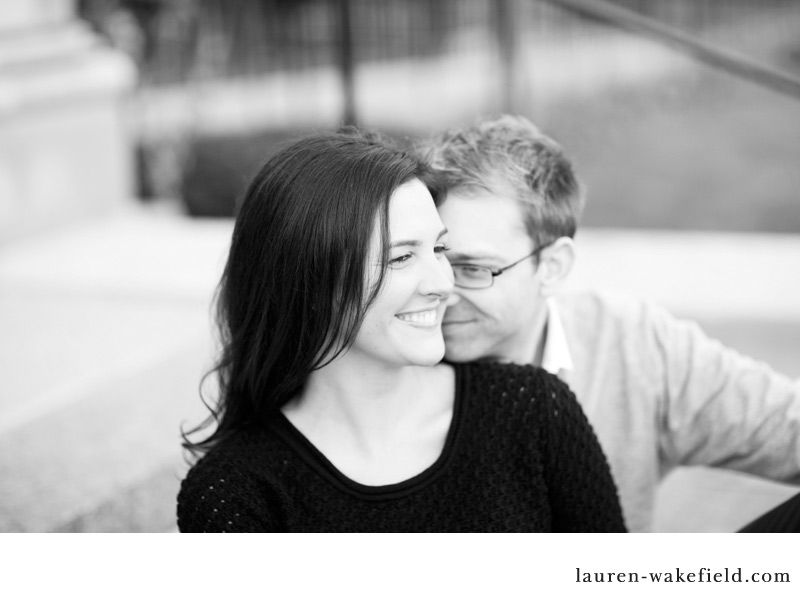 Chicago Wedding Photographer, Lakefront Engagement Photos