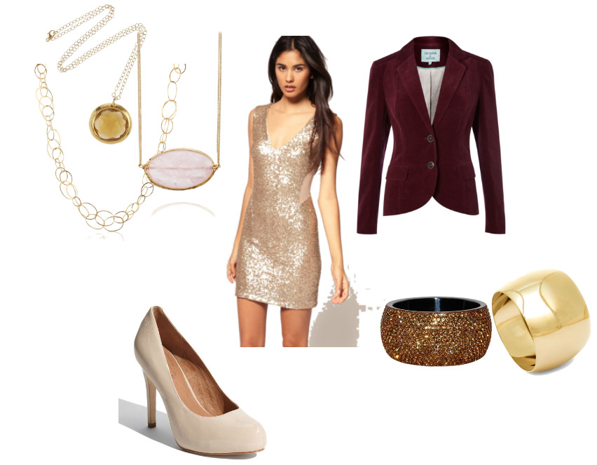 Fashion Friday, Sprakle Outfits, New Years Eve Outfit Ideas