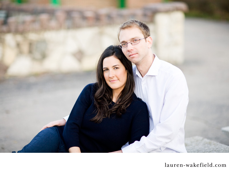 Chicago Engagement Photographer, Fall Engagement Photos, Lakefront Engagement Photos