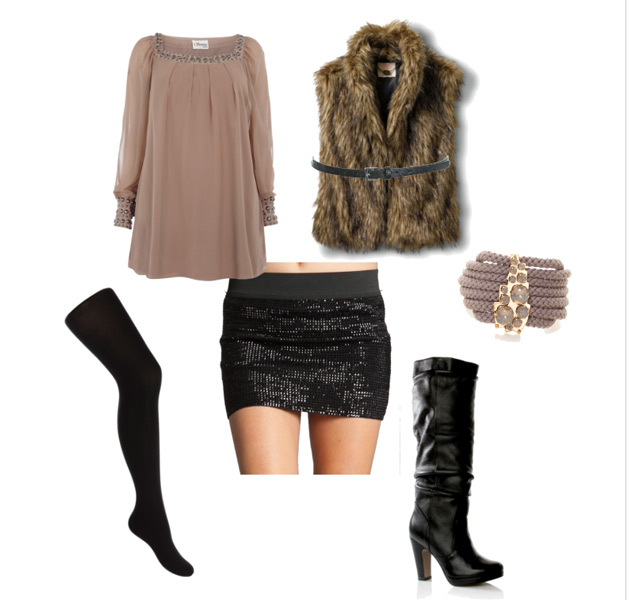 Fur Vest, Faux Fur Vest, Fashion Trends, Fashion Friday