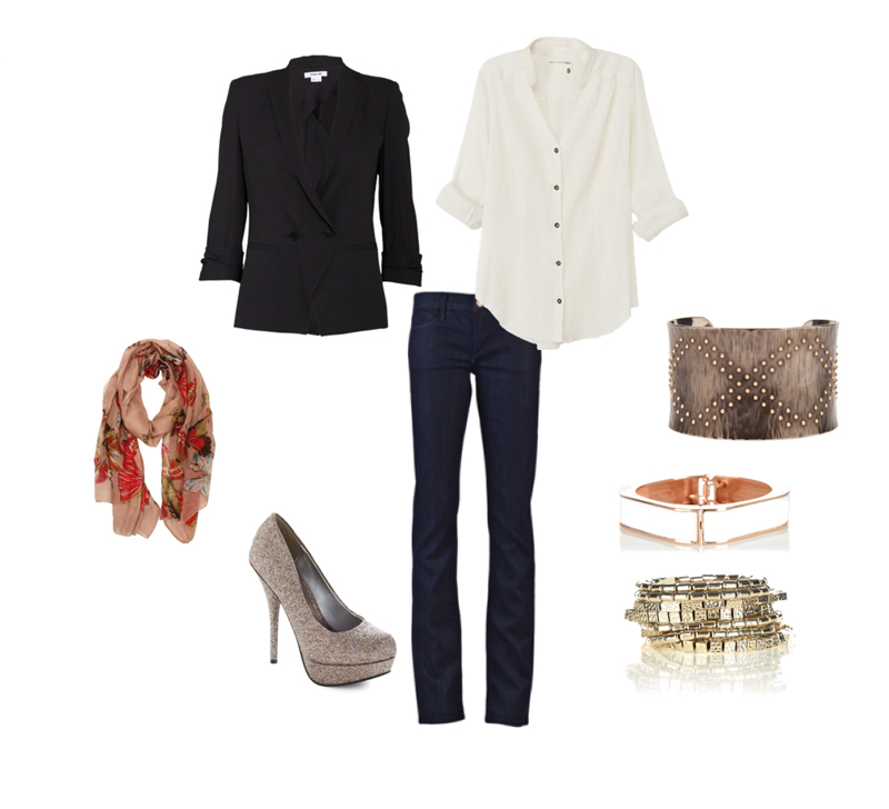 What to wear, client meetings, fashion friday