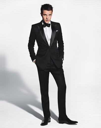 Black tie wedding attire, Fashion Friday, A Sharp Dressed Man