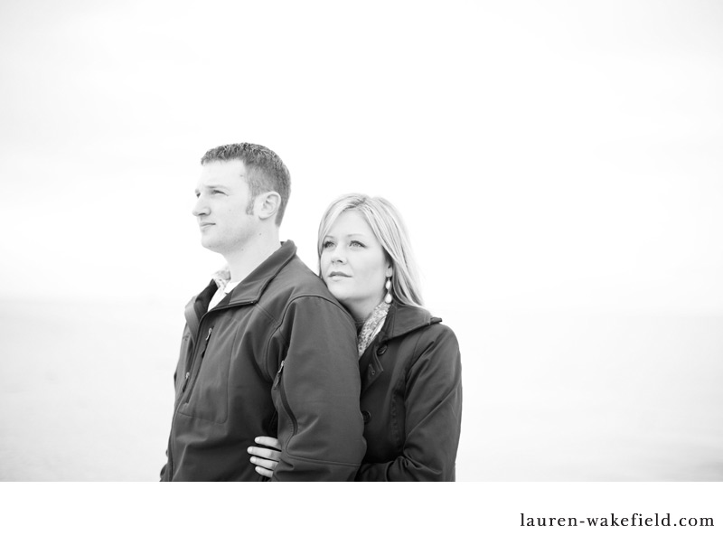 Chicago engagement photography, lakefront engagement session