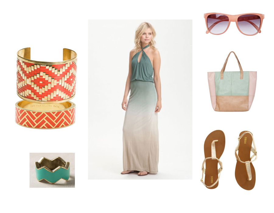 Fashion Friday, Maxi Dress, Summer Maxi Dresses