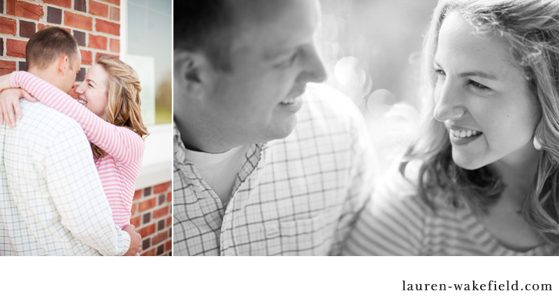 Coxhall Gardens, engagement photography, Erica and Terry