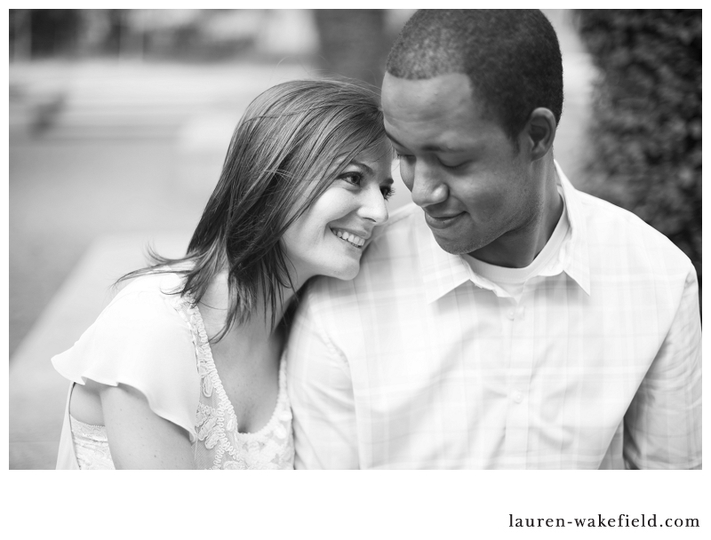 Chicago engagement photographer, chicago engagement photos, michigan avenue, magnificent mile, downtown chicago photography