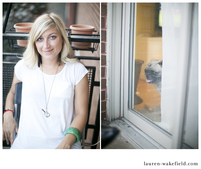 Fashion Friday, Stefanie, rocker chic, white t-shirt, goose