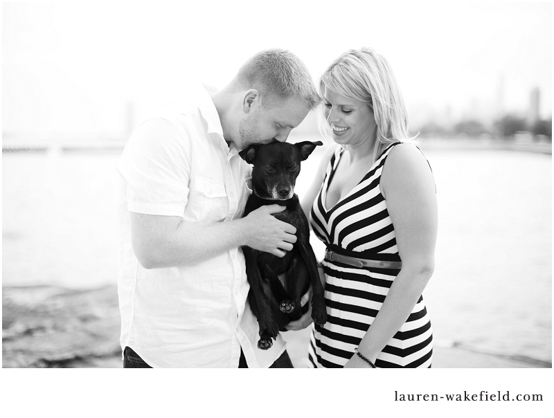 Chicago engagement photographer, Chicago wedding photographer, lakefront engagement photos, fullerton beach, fullerton beach engagement photos, beach engagement photos