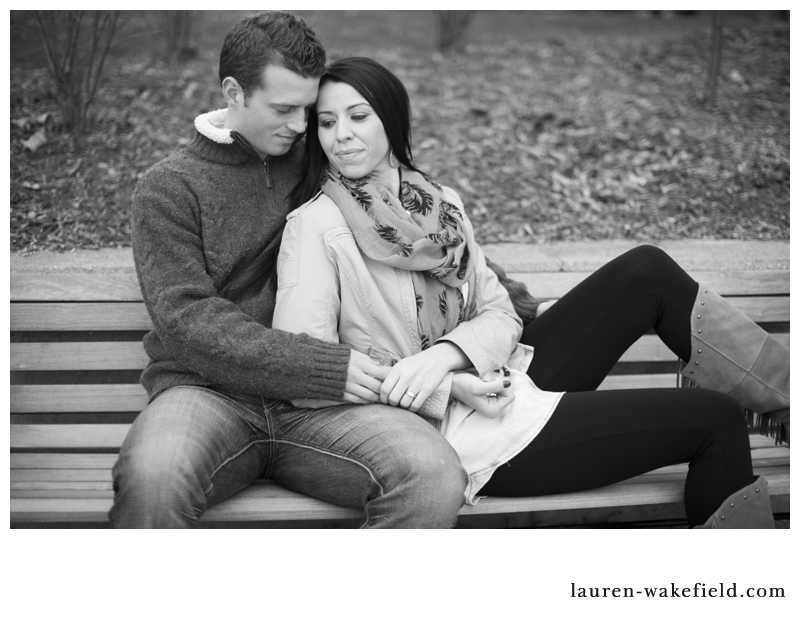 Chicago engagement photographer, naperville river walk, north central college, fall engagement photos, engagement photos, hot apple cider, erin and robby