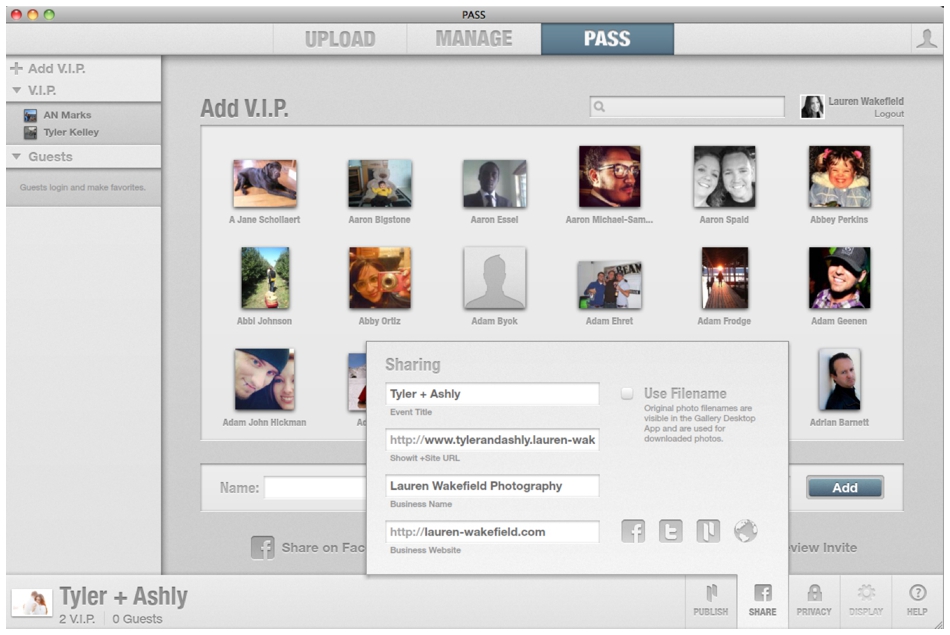 PASS, photo sharing, proofing gallery, faq, pass premier