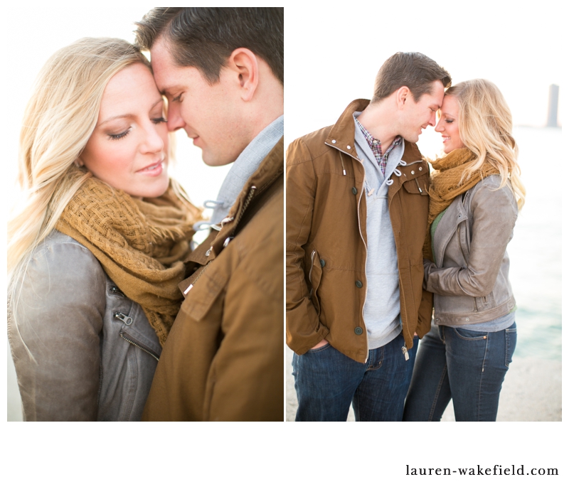 chicago wedding photographer, chicago engagement photographer, sunrise engagement photos north avenue beach_001