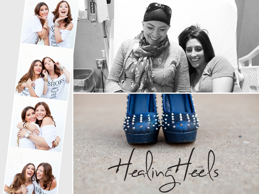 healing heels, chemo shoes, gifts for cancer patients, what to do for cancer patients, heels that heal