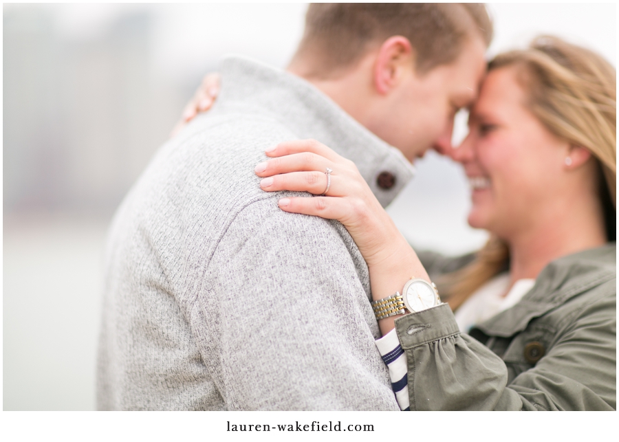 chicago wedding photographer, indianapolis wedding photographer, olive park engagement session, chicago engagement photos_003