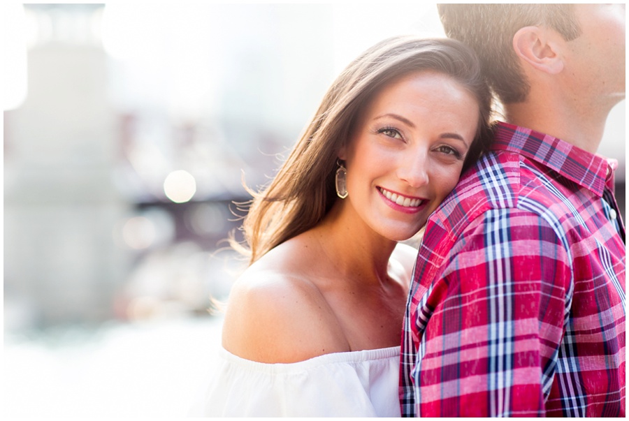 indianapolis wedding photographer, indianapolis photographer, chicago river walk engagement photos, chicago engagement photos_0003